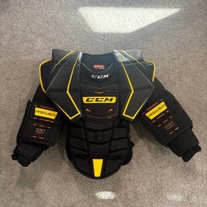CCM Premier Pro Goalie Chest Protector