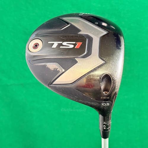 Titleist TS1 10.5 Driver Mitsubishi Fubuki MV Series 45-S Graphite Stiff