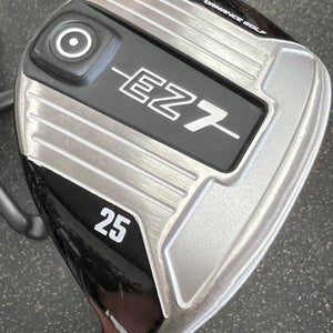 Used EZ7 25 Mens Fairway Wood RH 7 Wood 11497-S000155579