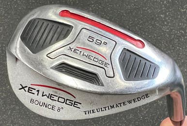Used XE1 Wedge 59 Golf Wedge Mens RH  11497-S000155574