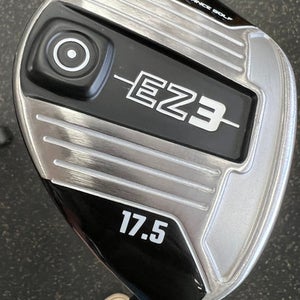 Used EZ3 WOOD 17.5 Mens Fairway Wood RH 3 Wood 11497-S000155577