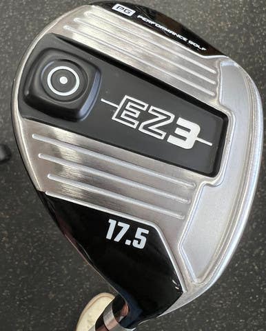 Used EZ3 WOOD 17.5 Mens Fairway Wood RH 3 Wood 11497-S000155577