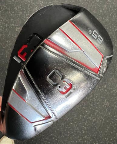 Used C3I 65 Golf Wedge Mens RH 65 Degree 11497-S000155570