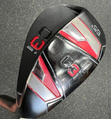 Used C3I C3I Golf Wedge Mens RH 65 Degree 11497-S000155567