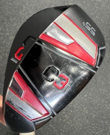 Used C3I 55 Golf Wedge Mens RH Unknown Degree 11497-S000155568