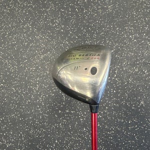 Used Callaway BIG BERTHA TITANIUM Mens Driver RH 11.0 Degree 11849-S000036907