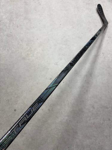 80 Flex P28 Hzrdus Smoke Senior True Left Hand Pro Stock (New) NHL