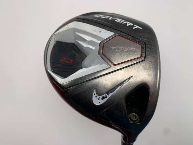 Nike VRS Covert 2.0 Tour Driver 10.5* Kuro Kage 60g Regular Graphite Mens RH