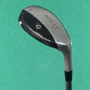 TaylorMade Rescue Mid 16 Hybrid 2 Iron RBZ 65g Graphite Stiff
