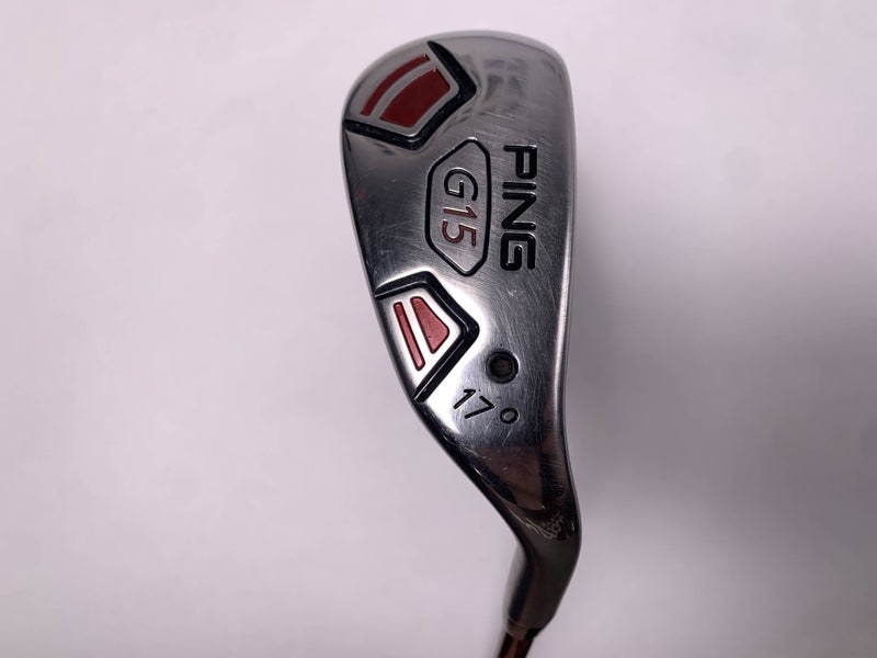 Ping G15 Hybrid 17* TFC 149 H Regular Graphite Mens RH