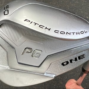 Used PG ONE Golf Wedge Mens RH 50 Degree 11497-S000155571