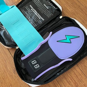 Purple Junior Sliding Mitt (New)