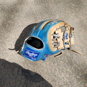 Infield RH Rawlings Pro Preferred Baseball Glove 11.5" (Used)