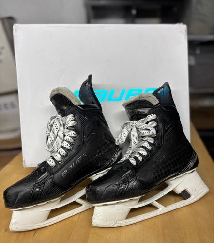 Bauer Supreme Shadow Hockey Skates - Senior 8 (Good Condition)