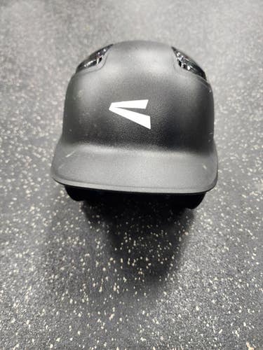 Used Easton BATTING HELMET Batting Helmet No Mask Black SM 11849-S000036675