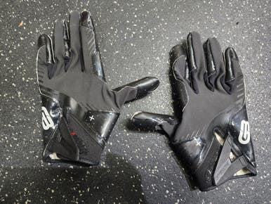 Used GRIP BOOST FB Gloves Black XL 11849-S000036682