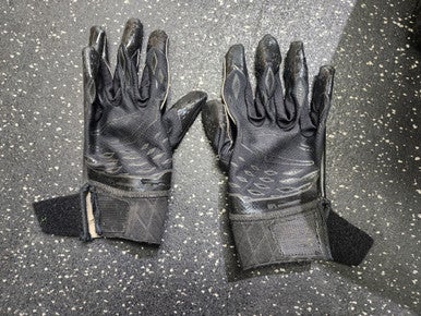 Used Cutters REV PRO FB Gloves Black Senior 11849-S000036681