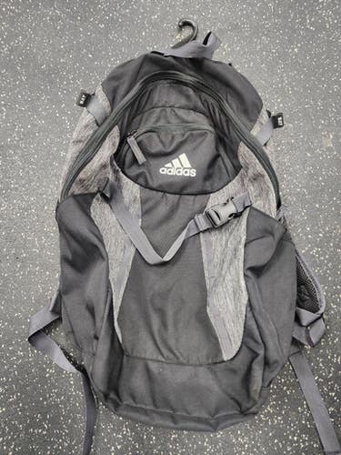 Used Adidas BAG BB/SB Player Backpack Black 11849-S000036679