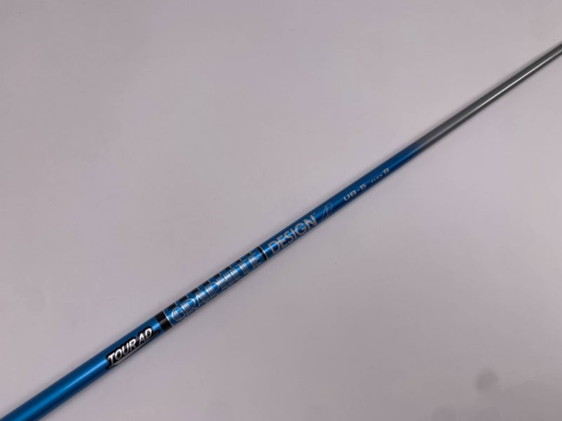 Graphite Design Tour AD UB-5 Stiff Graphite Driver Shaft 44.5"-Titleist