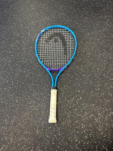 Used Head INSTINCT 25 Junior Tennis Racquet Royal Blue 25" 11849-S000036780
