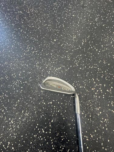 Used Ping EYE 2 Golf Wedge Mens RH Lob Wedge 11849-S000036791