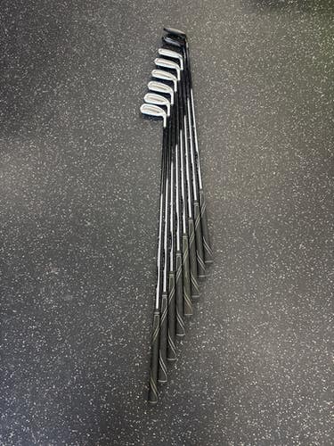 Used Acuity HI-PER Mens Iron Set RH 5I-GW/AW 11849-S000036805