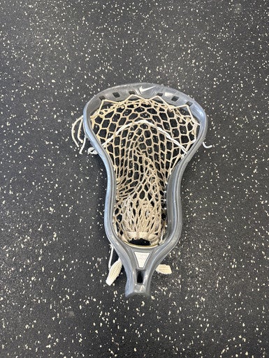 Used Nike LAKOTA Mens Lacrosse Head Grey 11849-S000036809