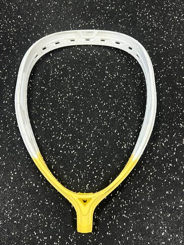 Used East Coast Dyes CUSTOM Mens Lacrosse Head White 11849-S000036867
