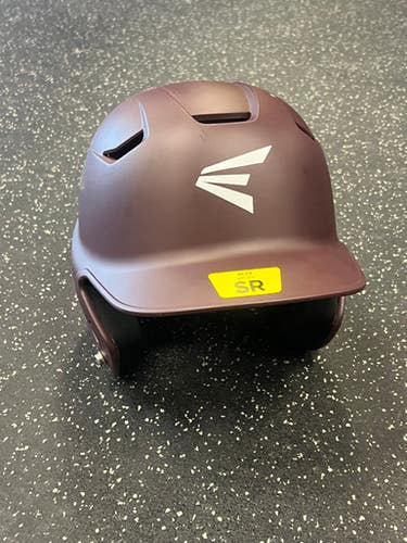 Used Easton Z5 2.0 Batting Helmet No Mask Maroon S/M 11849-S000036872