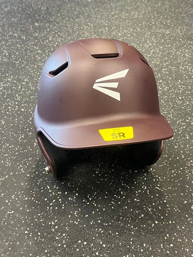 Used Easton Z5 2.0 Batting Helmet No Mask Maroon S/M 11849-S000036872
