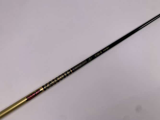 Graphite Design Tour AD CQ-5 R1Regular Graphite Driver Shaft 44.75"-TaylorMade