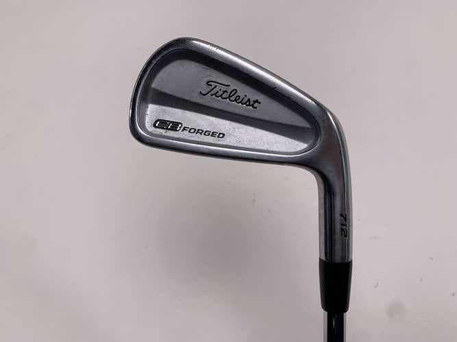 Titleist 712 CB Single 3 Iron True Temper Dynamic Gold S300 Stiff Steel Mens RH