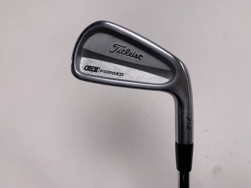 Titleist 712 CB Single 3 Iron True Temper Dynamic Gold S300 Stiff Steel Mens RH