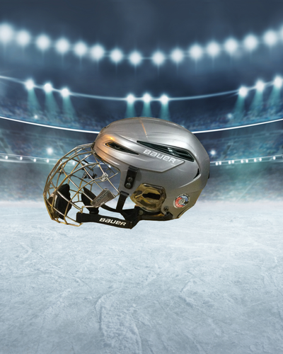 Bauer IMS 7.0 Gray Small Helmet