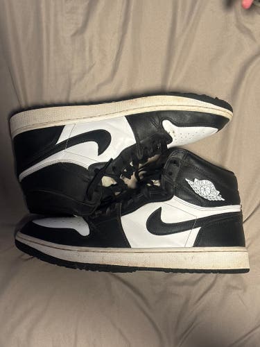 Unisex Size M 12.0 (W 13.0) Jordan Golf Shoes (Used)