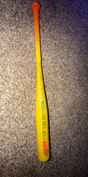 COMBAT MFG "Mess with the Bull" SPEC-A1 BBCOR bat 32/30