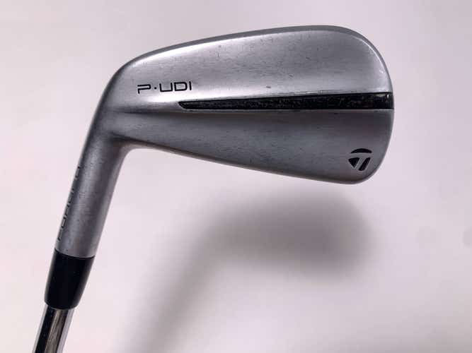 TaylorMade P-UDI Utility Iron 2 Utility Iron 17* DG Mid X100 Extra Stiff LH