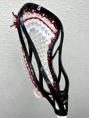 New Gait Torq 2 Custom Strung with SK 4x Mesh (Sample Stringing)