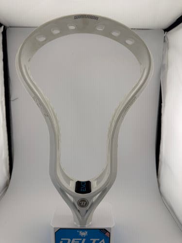 Warrior Evo QX-D Head (Used)