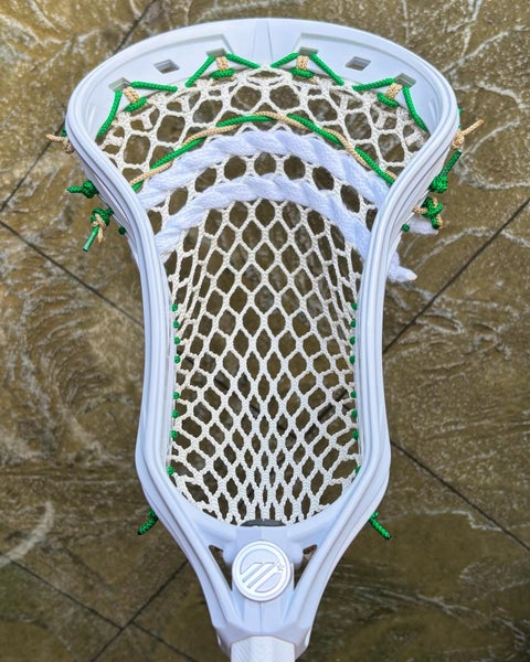 New Maverik Kinetik 3.0 Custom Strung with Hero 2.0 (Sample Stringing)