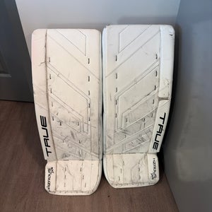 True HZRDUS 7X4 Goalie Leg Pads
