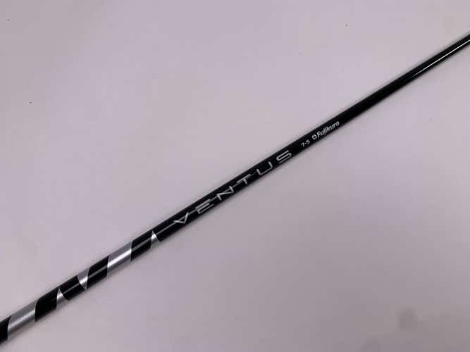 Fujikura Ventus Black 7-S Velocore Stiff Graphite Fairway Wood Shaft 41.75"-PXG