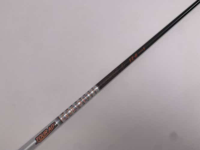 Graphite Design Tour AD IZ-6 Into The Zone Stiff Driver Shaft 44.5"-Titleist