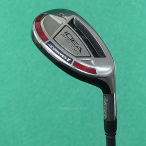 Adams Idea a12 OS Hybrid 6 Iron Grafalloy ProLaunch Blue 60R Graphite Regular