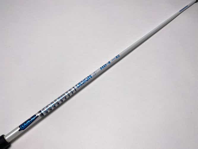 Graphite Design Tour AD HD-4 R2 Senior Graphite Fairway Wood Shaft 41.25"-PXG