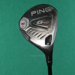 Ping G410 LST Fairway 14.5 3 Wood HZRDUS Gen 4 70g 6.0 Graphite Stiff *READ*