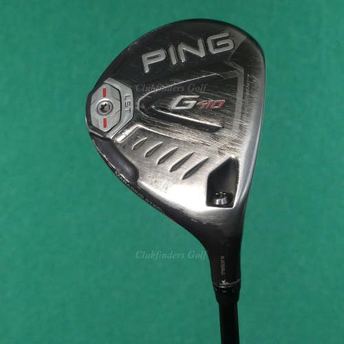 Ping G410 LST Fairway 14.5 3 Wood HZRDUS Gen 4 70g 6.0 Graphite Stiff *READ*