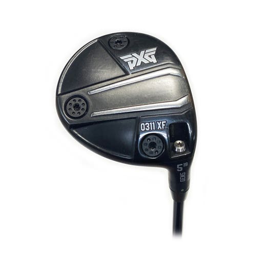 PXG 0311XF Gen 5 19* 5 Fairway Wood Graphite Diamana S60 Limited Stiff Flex