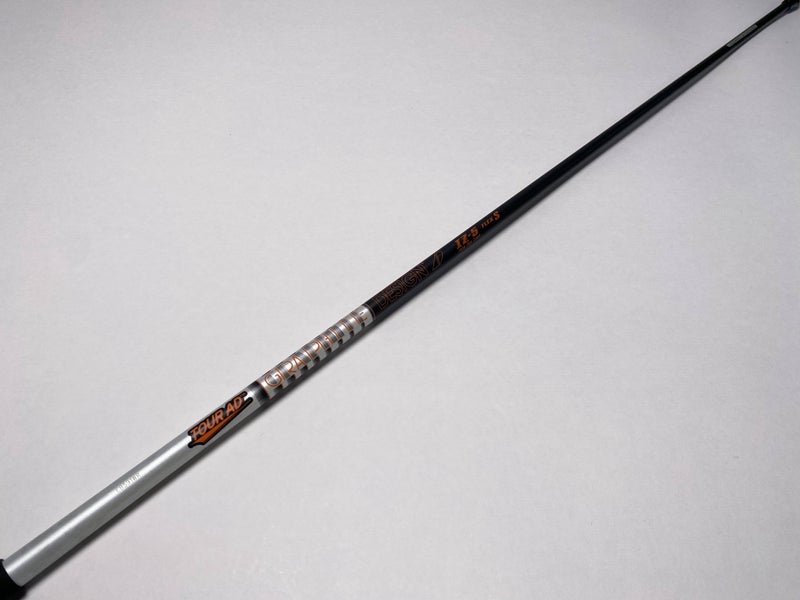 Graphite Design Tour AD IZ-5 Into The Zone Stiff Driver Shaft 44.75"-Titleist