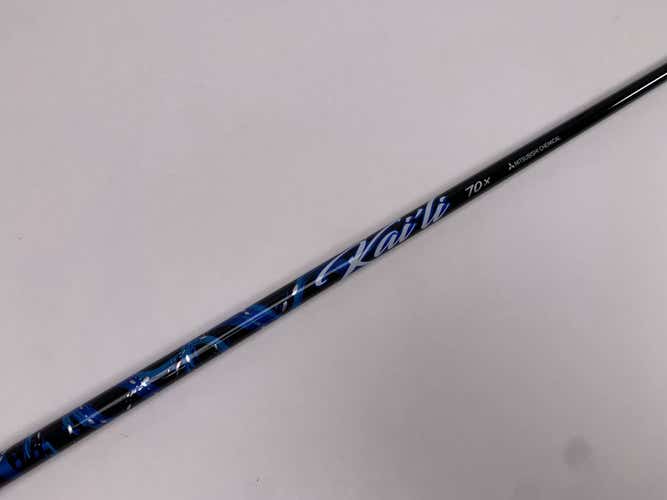 Mitsubishi Chemical Kai'li Blue 70g X-Stiff  Fairway Wood Shaft 41.5"-TaylorMade